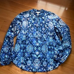 Rebecca Taylor blouse